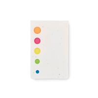 STICK NOTE IN CARTA DI SEMI